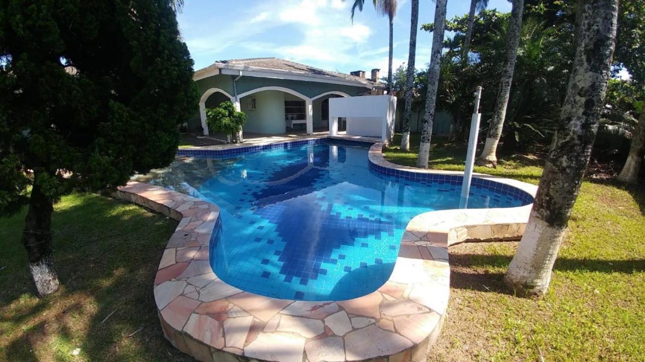 Pousada Green Ville 13-99651-1561 Peruíbe Exterior foto