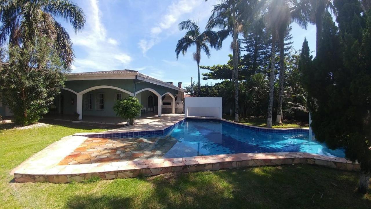 Pousada Green Ville 13-99651-1561 Peruíbe Exterior foto