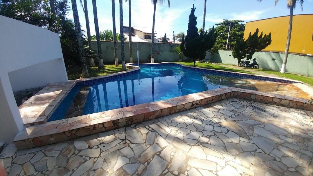 Pousada Green Ville 13-99651-1561 Peruíbe Exterior foto
