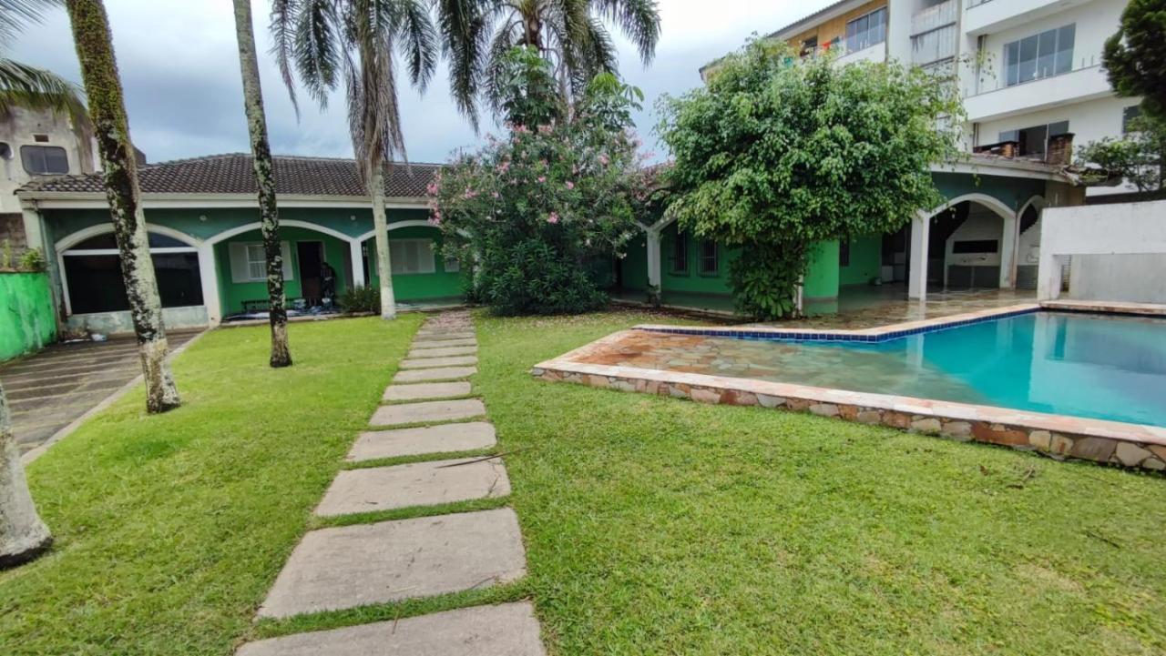 Pousada Green Ville 13-99651-1561 Peruíbe Exterior foto