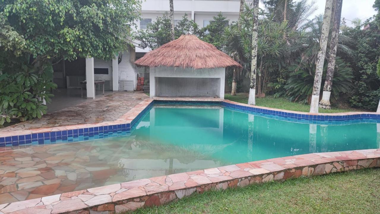 Pousada Green Ville 13-99651-1561 Peruíbe Exterior foto